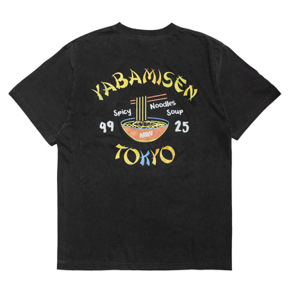 矢場味仙×MIW souvenir tee