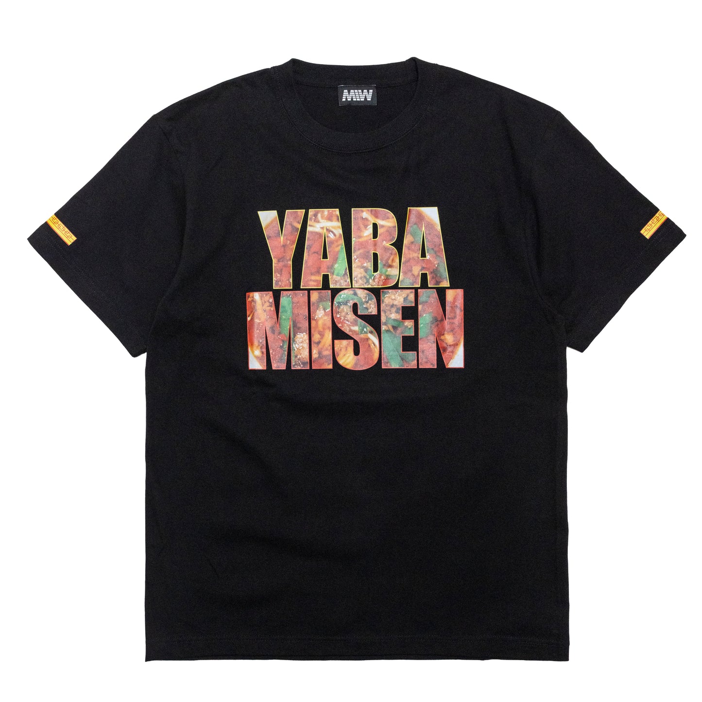 矢場味仙×MIW YABAMISEN tee