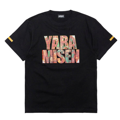 矢場味仙×MIW YABAMISEN tee