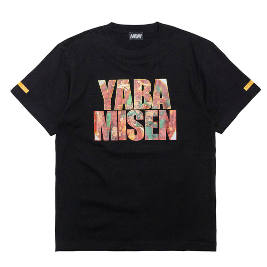 矢場味仙×MIW YABAMISEN tee