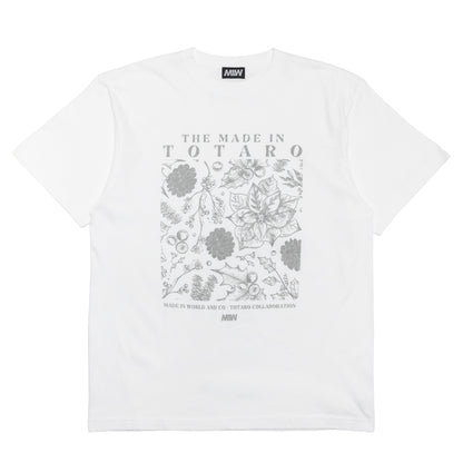 柊太朗×MIW TEE（front print）