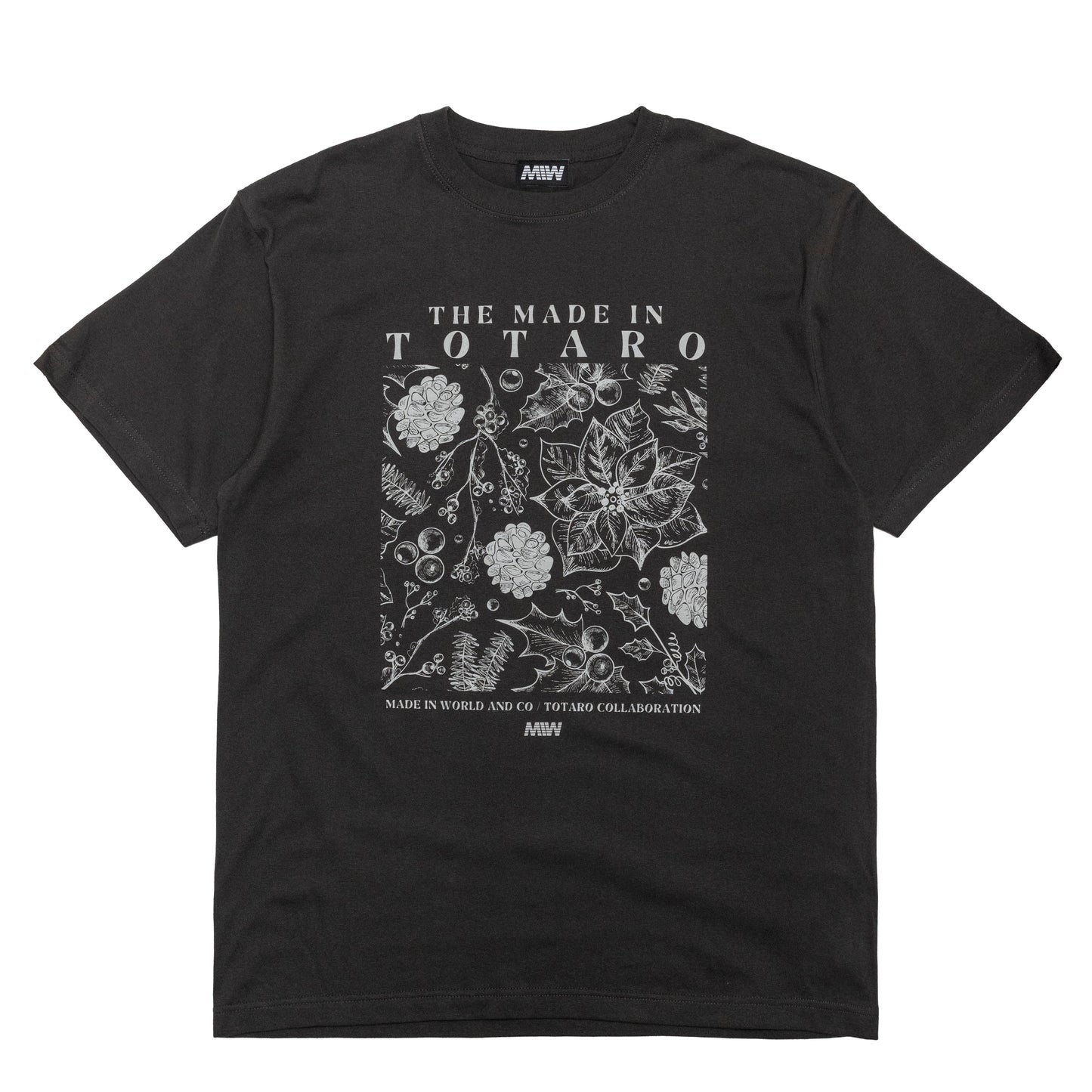 柊太朗×MIW TEE（front print）