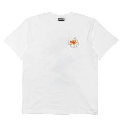 柊太朗×MIW TEE（flower）