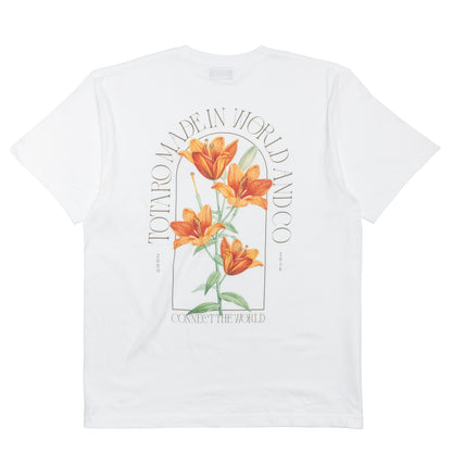 柊太朗×MIW TEE（flower）