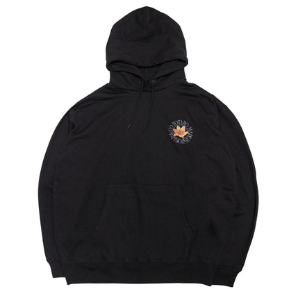 柊太朗×MIW HOODIE（flower）