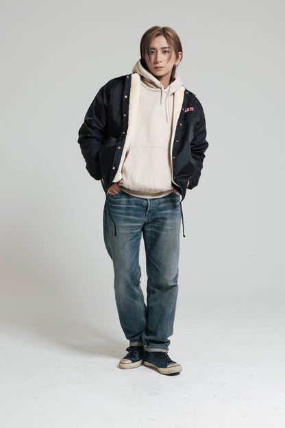 Cool-X × MIW collaboration Coach jacket