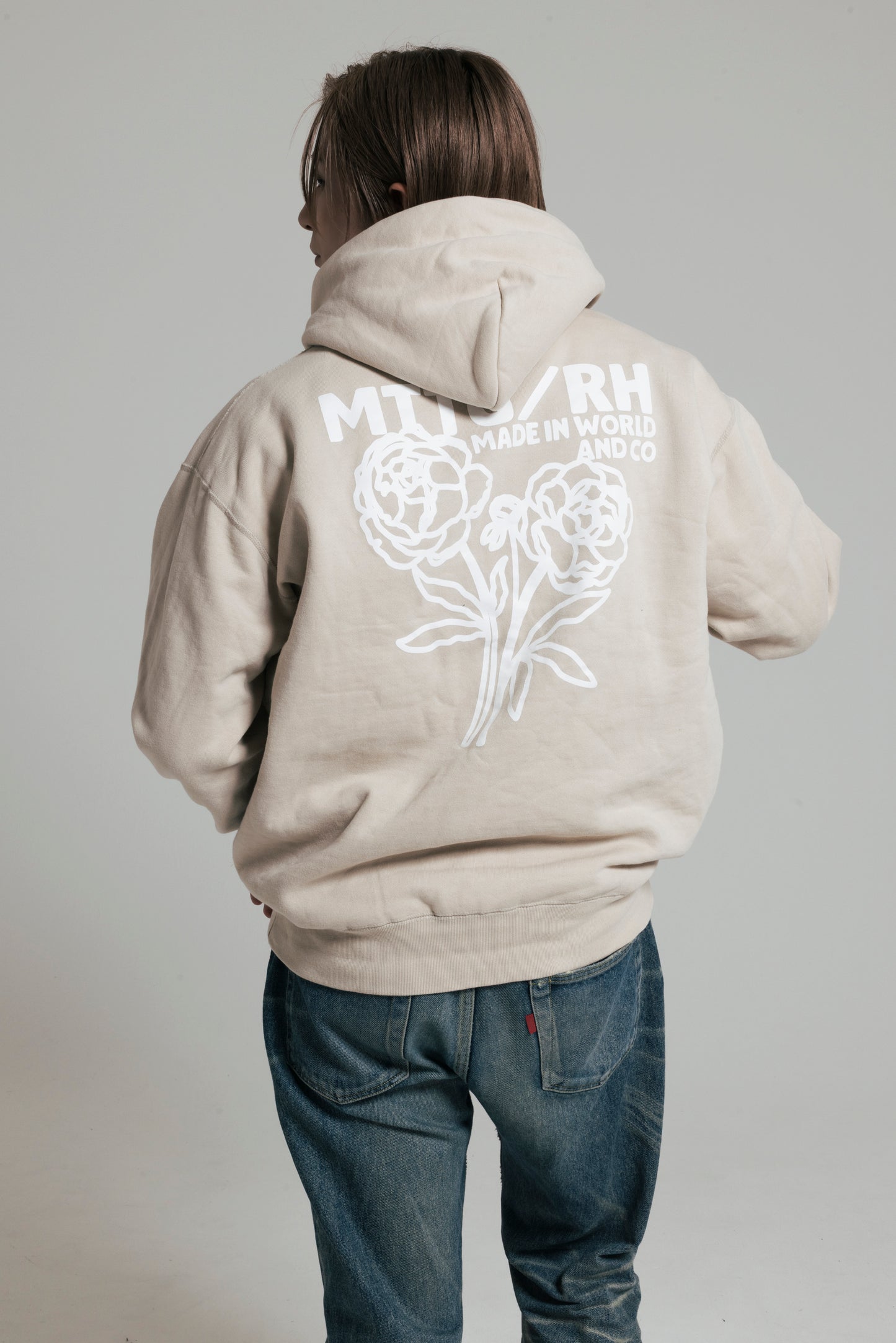 Cool-X × MIW collaboration Hoodie