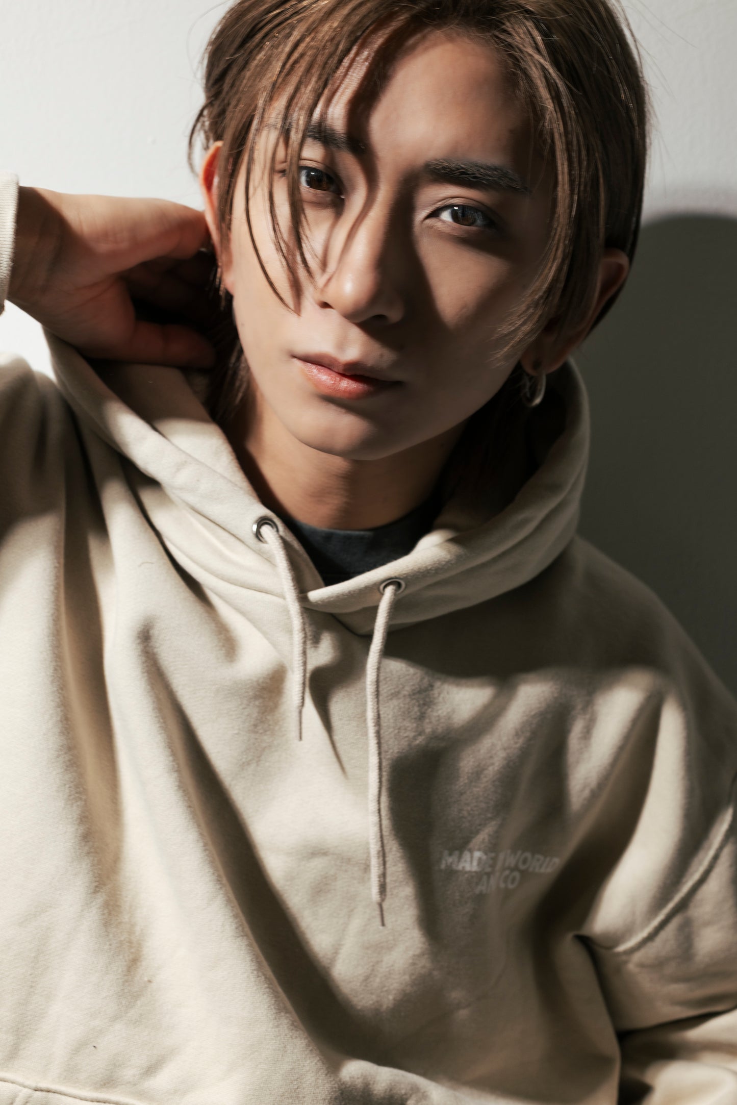 Cool-X × MIW collaboration Hoodie