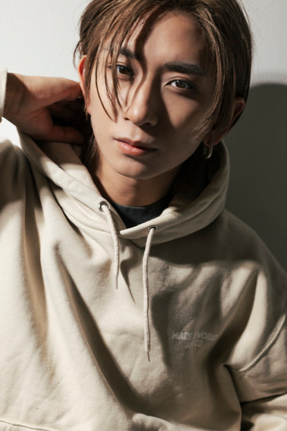 Cool-X × MIW collaboration Hoodie