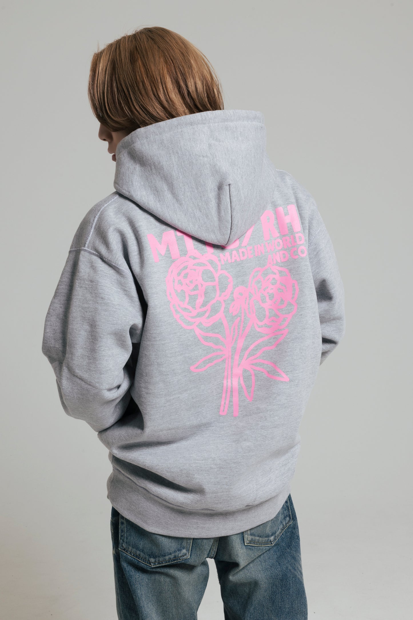 Cool-X × MIW collaboration Hoodie