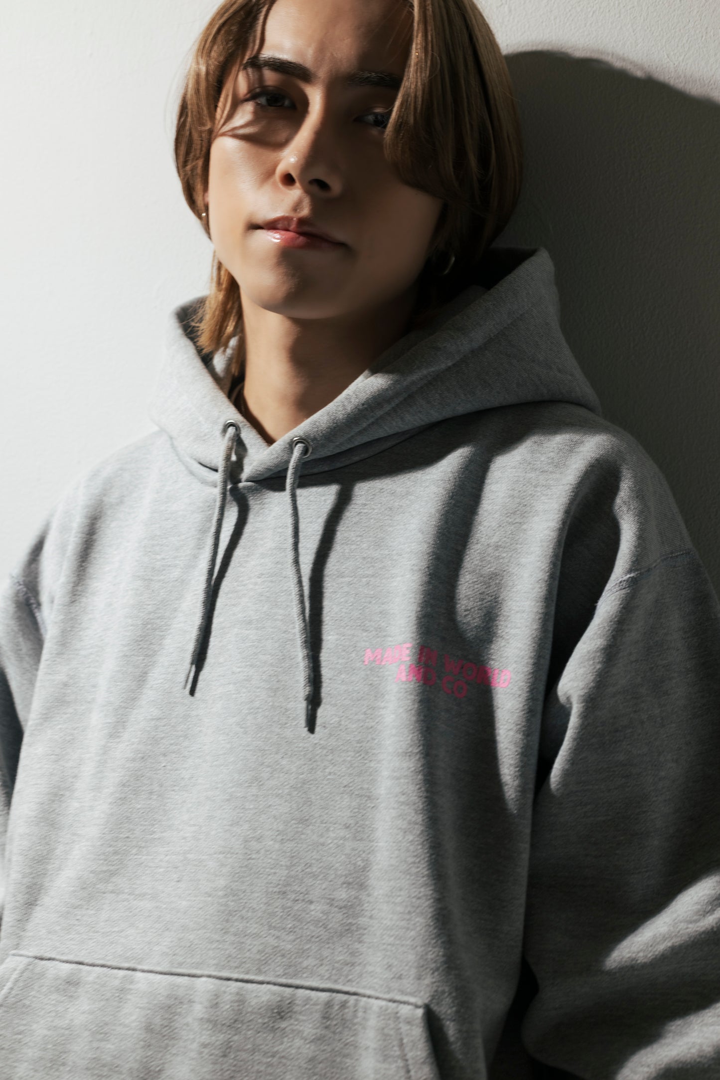 Cool-X × MIW collaboration Hoodie