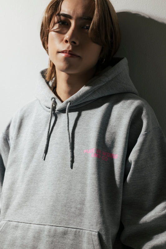 Cool-X × MIW collaboration Hoodie