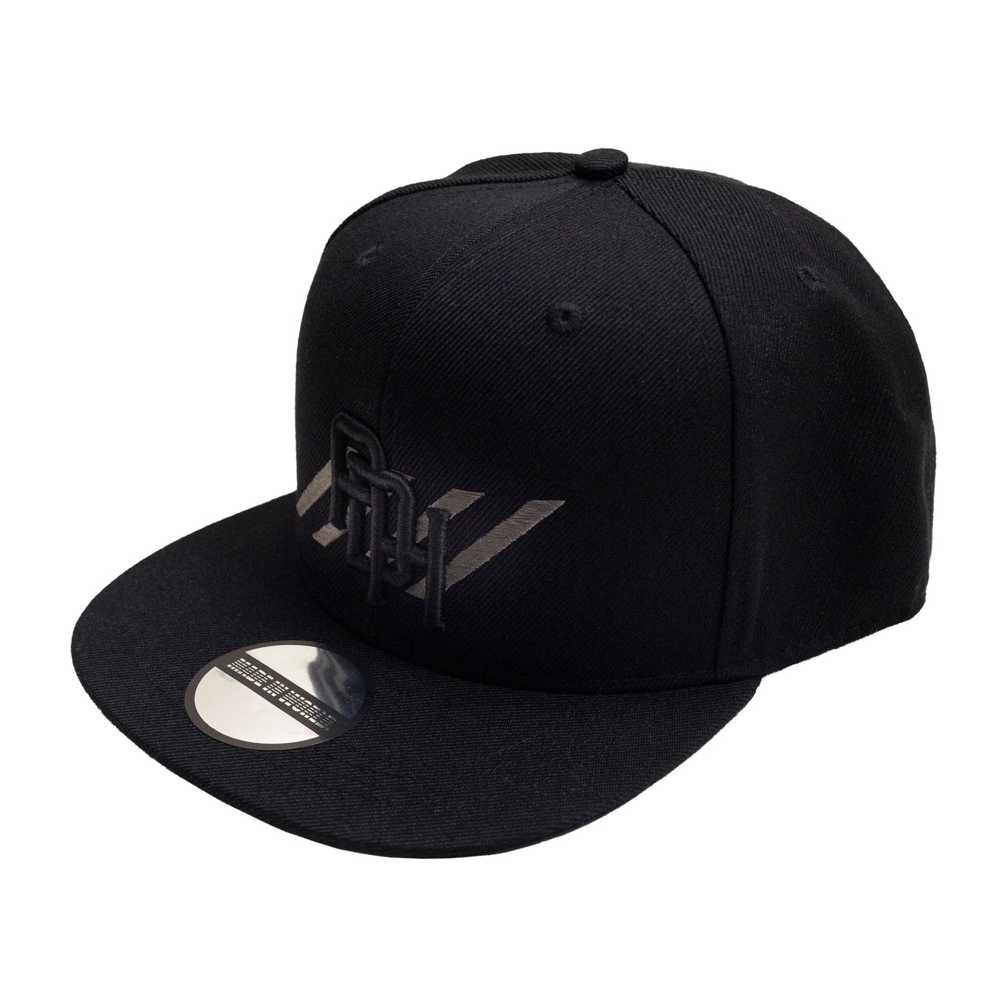 ASH DA HERO  CAP black