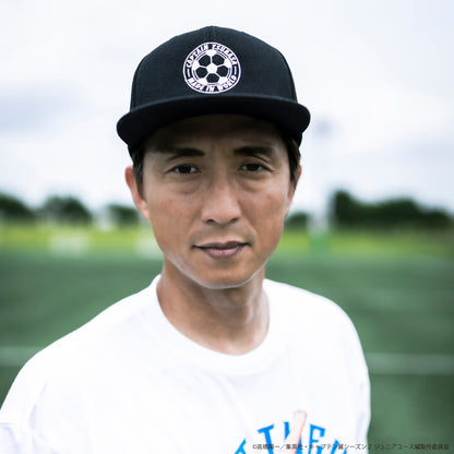 【予約】CAPTAIN TSUBASA snap back cap