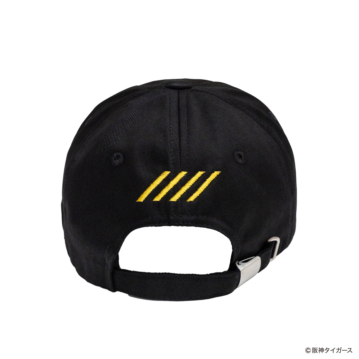 【予約】TIGERS NUMBER CURVE CAP【122】