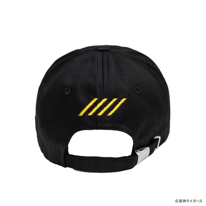 【予約】TIGERS NUMBER CURVE CAP【17】