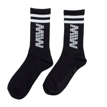 MIW SOCKS black