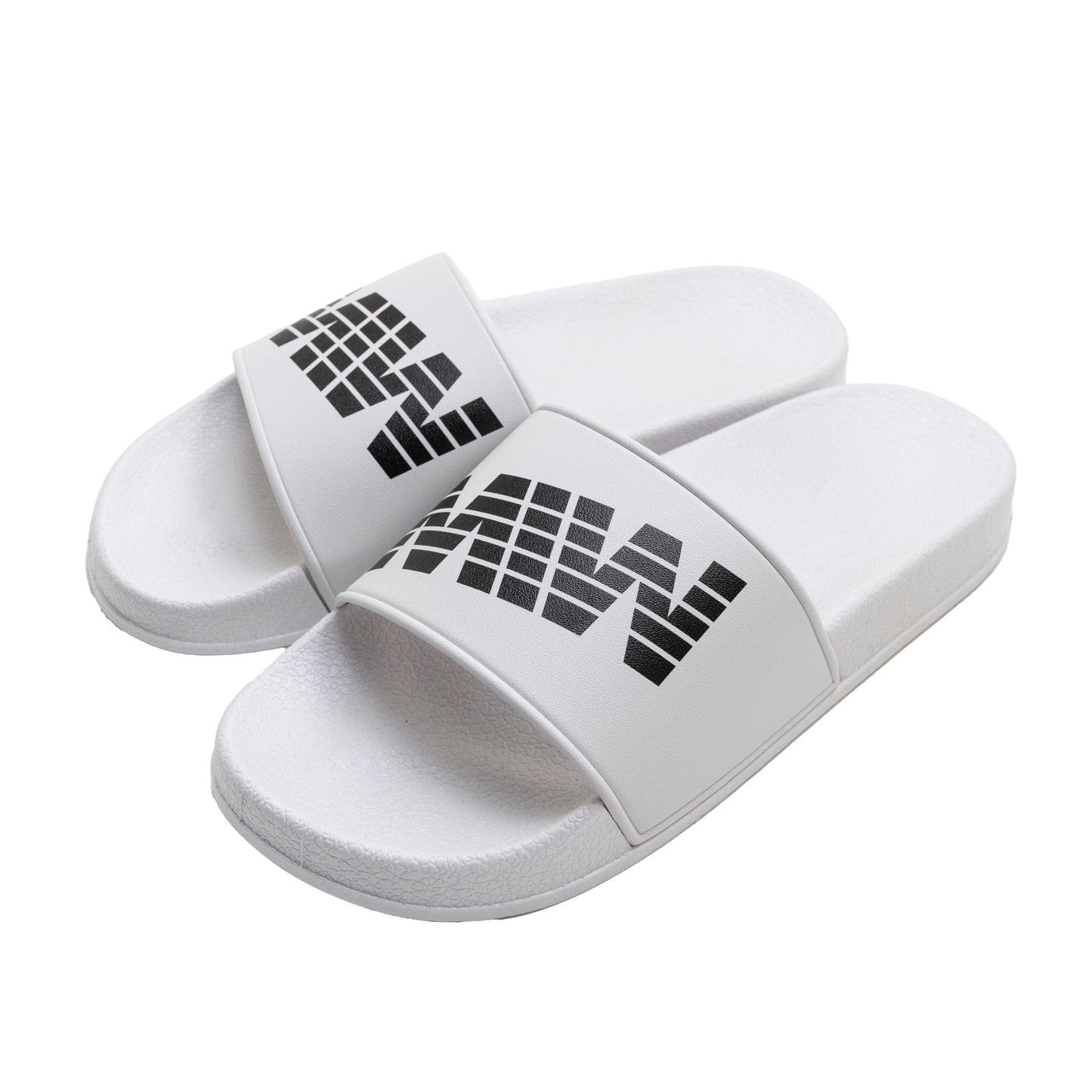 SHOWER SANDAL white