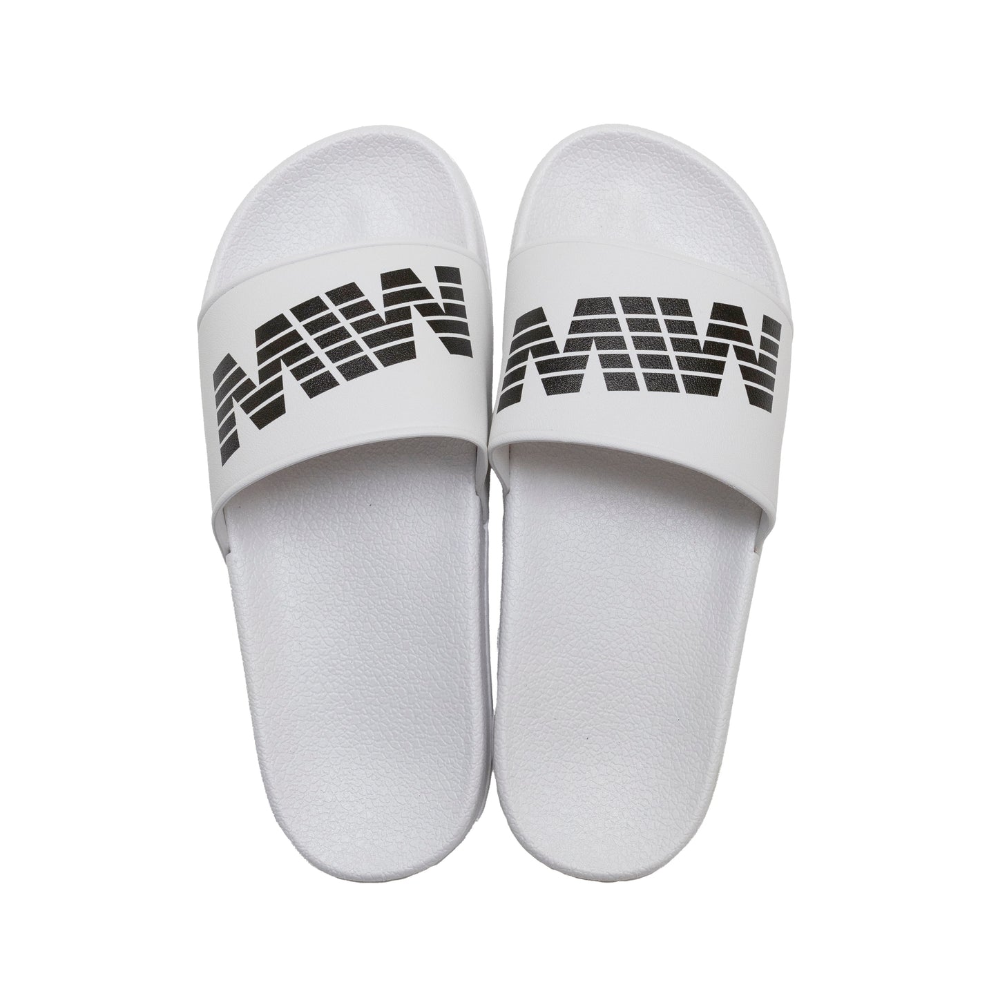 SHOWER SANDAL white