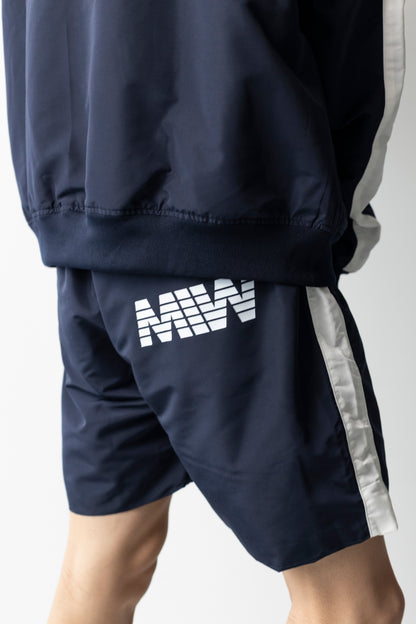 CITY LIGHT SHORTS  NAVY