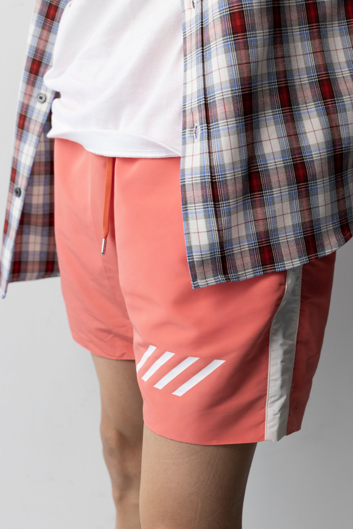CITY LIGHT SHORTS  PINK