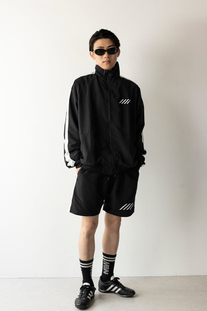 LIGHT TECH  BLOUSON BLACK