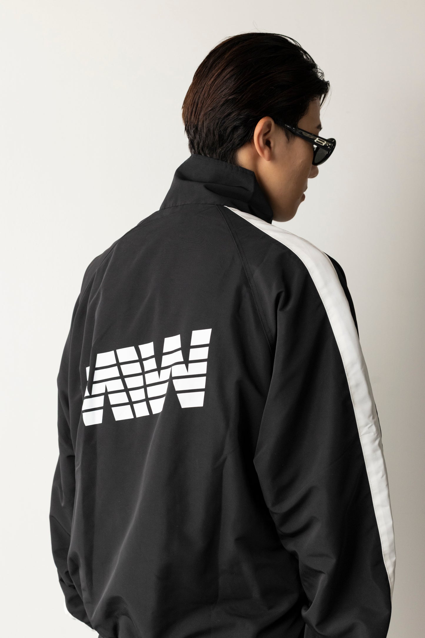 LIGHT TECH  BLOUSON BLACK
