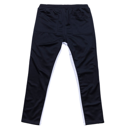 reversible track pants