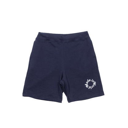 four slash sweat pants navy