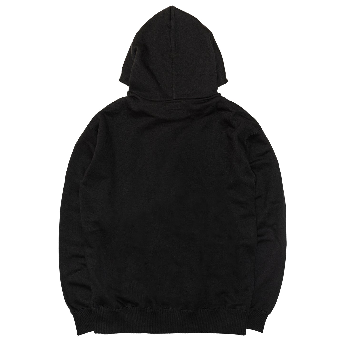 【予約】FLOW×NARUTO×MIW pull over hoodie (LIVE) black