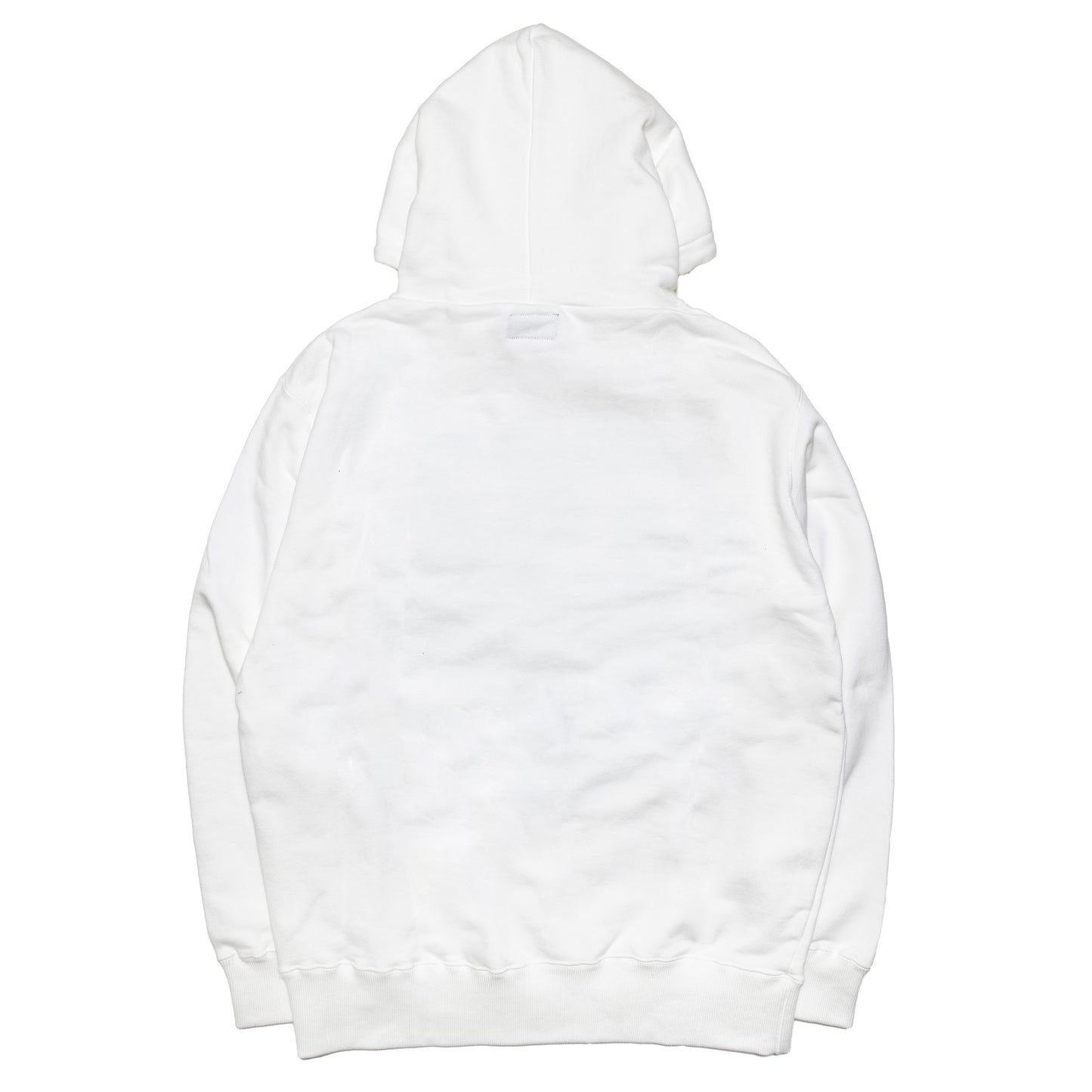 【予約】FLOW×NARUTO×MIW pull over hoodie (LIVE) white