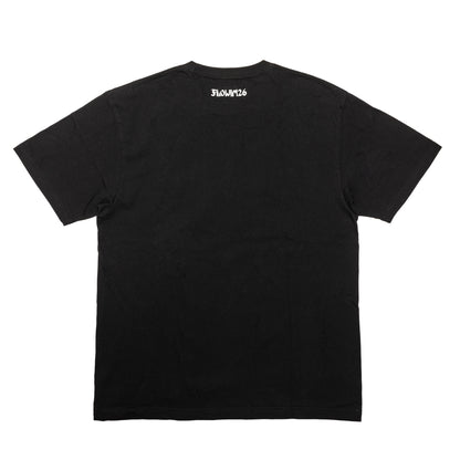 【予約】FLOW×NARUTO×MIW crew neck tee(NARUTO)black