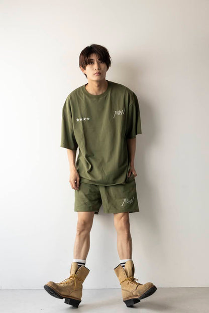 aweat pants  khaki MIW COLLECTION