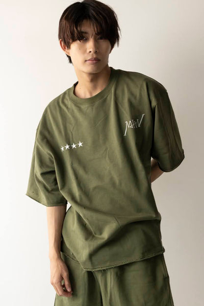 aweat pants  khaki MIW COLLECTION