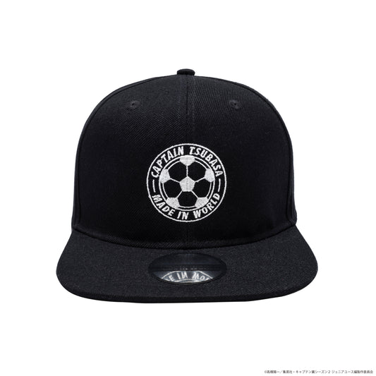 【予約】CAPTAIN TSUBASA snap back cap