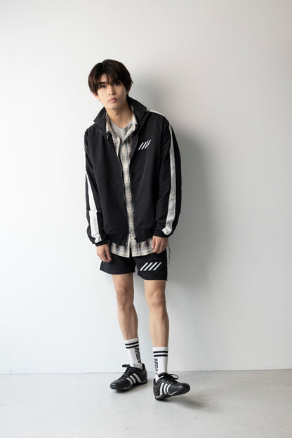 LIGHT TECH  BLOUSON BLACK