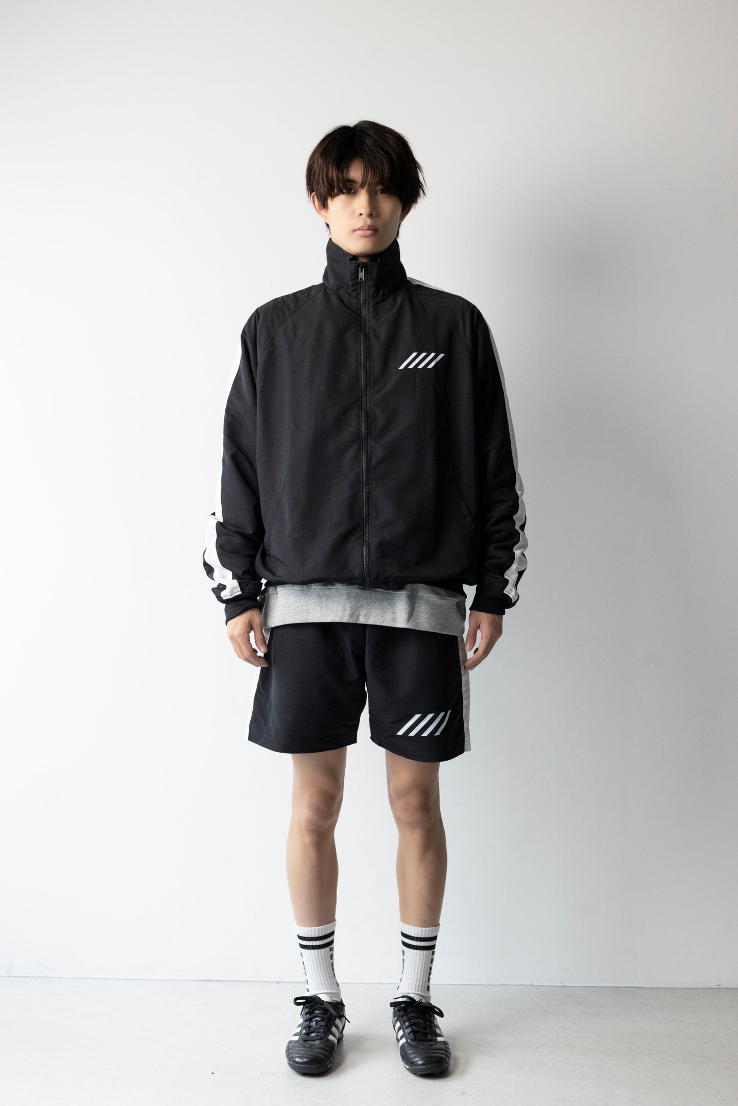 LIGHT TECH  BLOUSON BLACK
