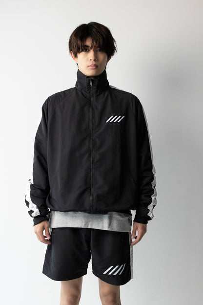 CITY LIGHT SHORTS  BLACK