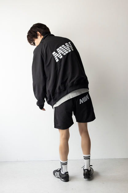 CITY LIGHT SHORTS  BLACK