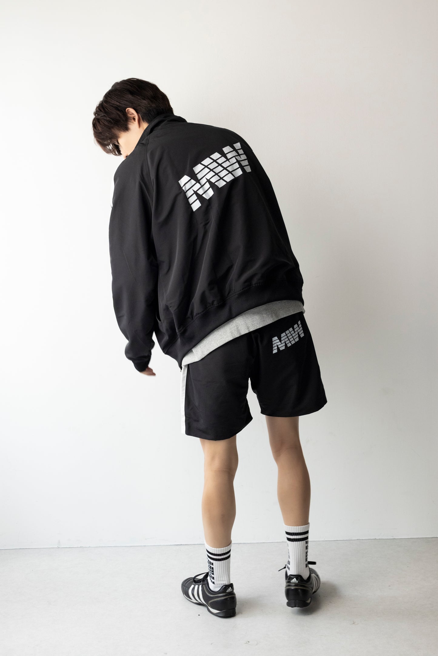 LIGHT TECH  BLOUSON BLACK