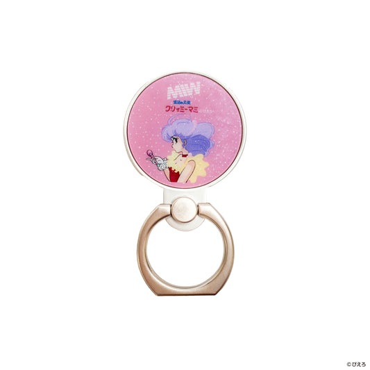 【予約】Creamy Mami × 伊藤千晃 × MIW smartphone ring pink