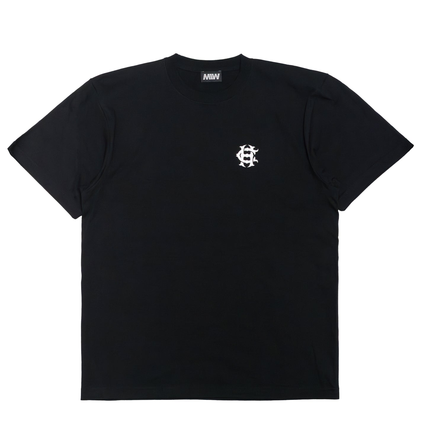 CHEHON×MADE IN WORLD&CO  crew neck tee（one point）