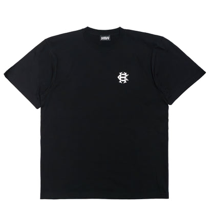 CHEHON×MADE IN WORLD&CO  crew neck tee（one point）