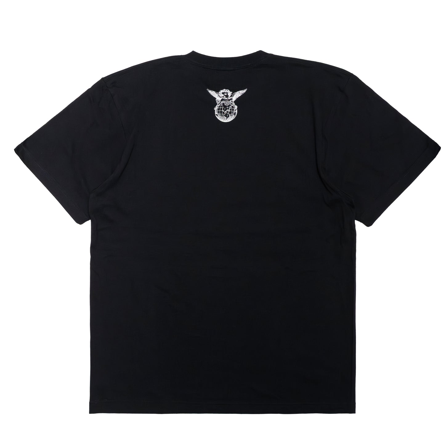 CHEHON×MADE IN WORLD&CO  crew neck tee（one point）