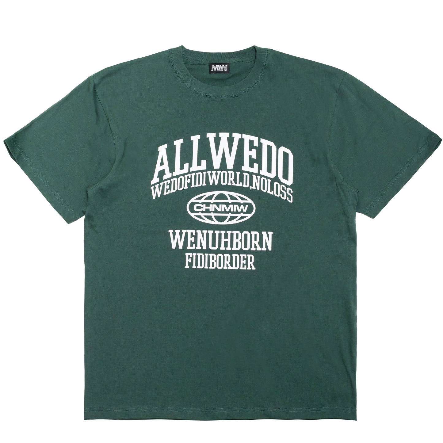 CHEHON×MADE IN WORLD&CO complete SET