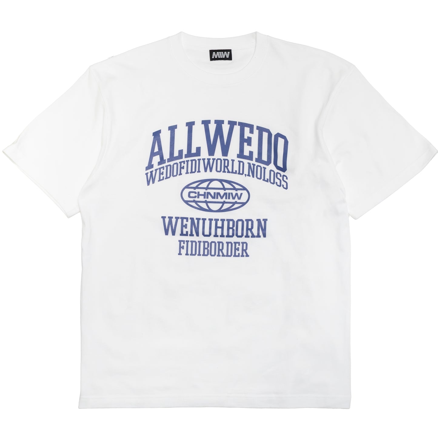 CHEHON×MADE IN WORLD&CO complete SET