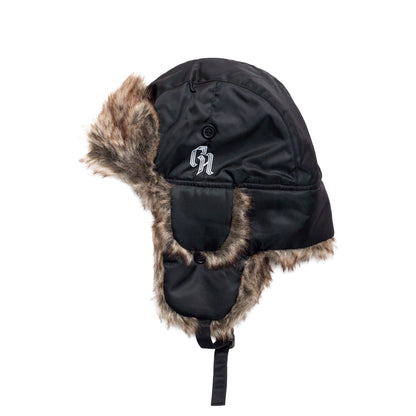 CHEHON×MADE IN WORLD&CO flight cap