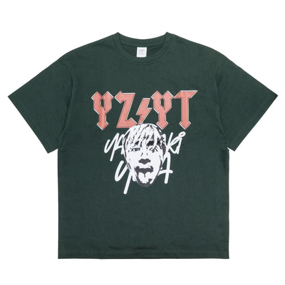 〈山崎裕太apparel〉face Tee