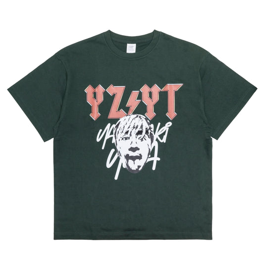 〈山崎裕太apparel〉face Tee