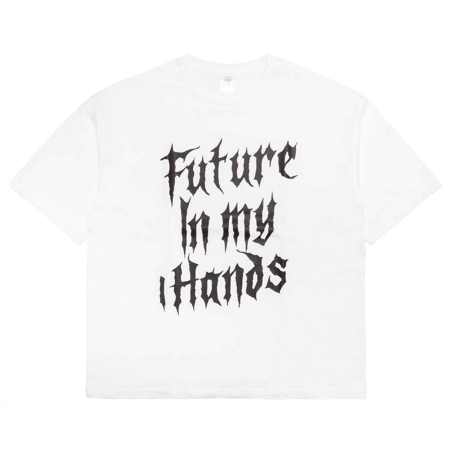 〈山崎裕太apparel〉big silhouette Tee